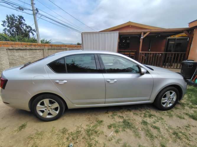 Skoda Octavia 1.4 2020