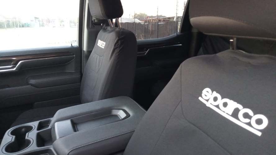 SILVERADO 2024 CON FACTURA