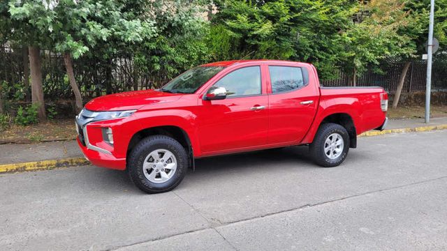 Mitsubishi L200 Katana CRT 4x4 Diesel 2022