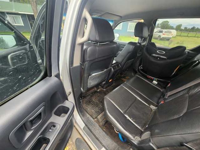 Honda RIDGELINE RTL 4X4 3.5 AUT 2012