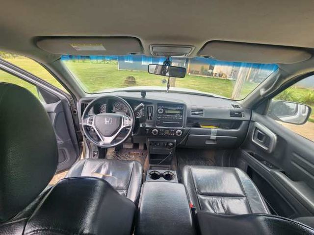 Honda RIDGELINE RTL 4X4 3.5 AUT 2012