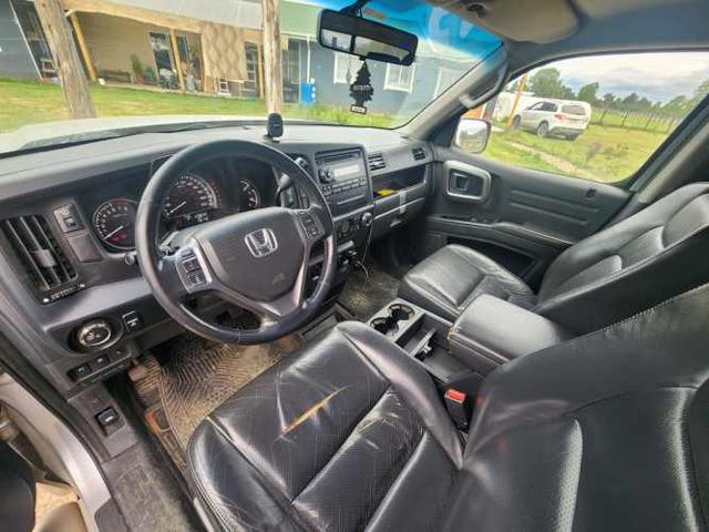 Honda RIDGELINE RTL 4X4 3.5 AUT 2012