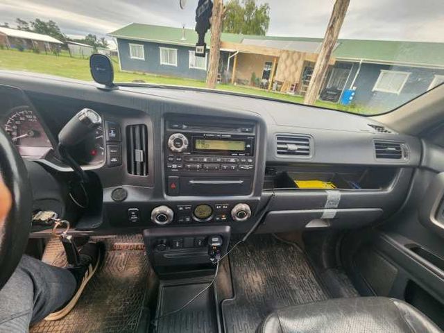 Honda RIDGELINE RTL 4X4 3.5 AUT 2012