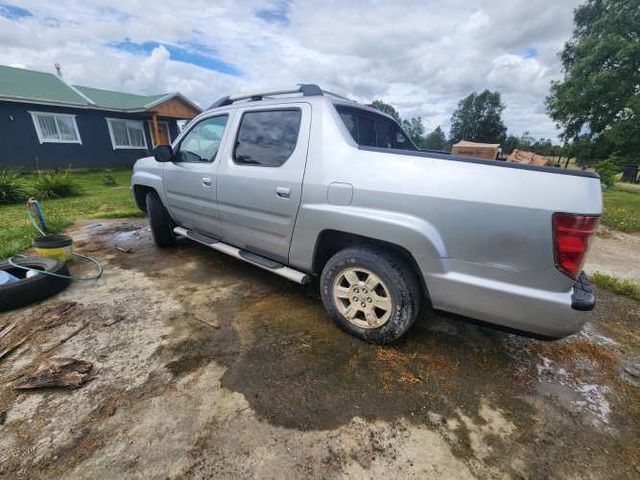 Honda RIDGELINE RTL 4X4 3.5 AUT 2012