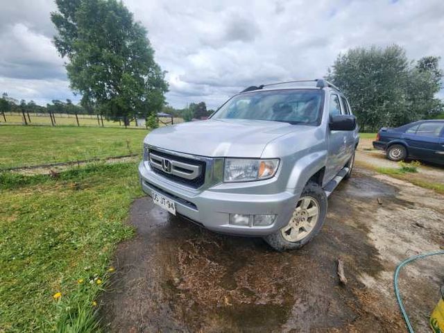 Honda RIDGELINE RTL 4X4 3.5 AUT 2012