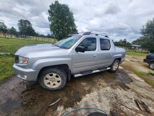 Honda RIDGELINE RTL 4X4 3.5 AUT 2012