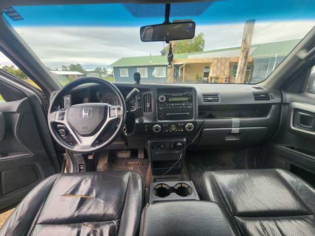 Honda RIDGELINE RTL 4X4 3.5 AUT 2012