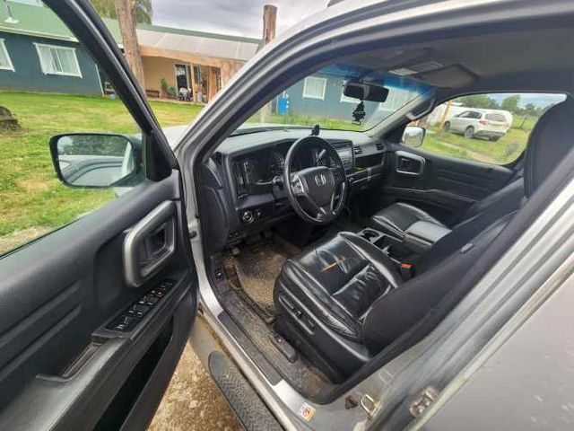 Honda RIDGELINE RTL 4X4 3.5 AUT 2012