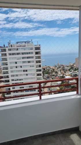 Depto Recreo Viña 3d 2b 1est 1bod (135551)