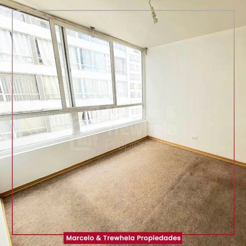 EN ARRIENDO Hermoso Departamento 2D + 1B. 48 m2 / Santiago