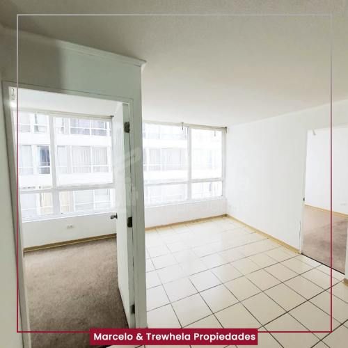 EN ARRIENDO Hermoso Departamento 2D + 1B. 48 m2 / Santiago