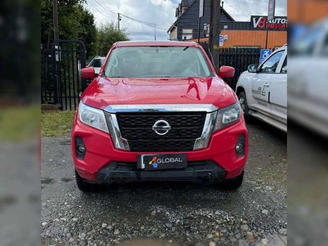 NISSAN NAVARA 2021