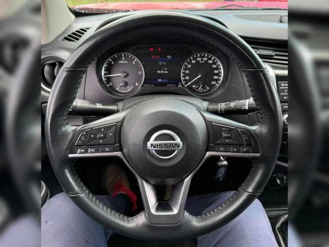 NISSAN NAVARA 2021