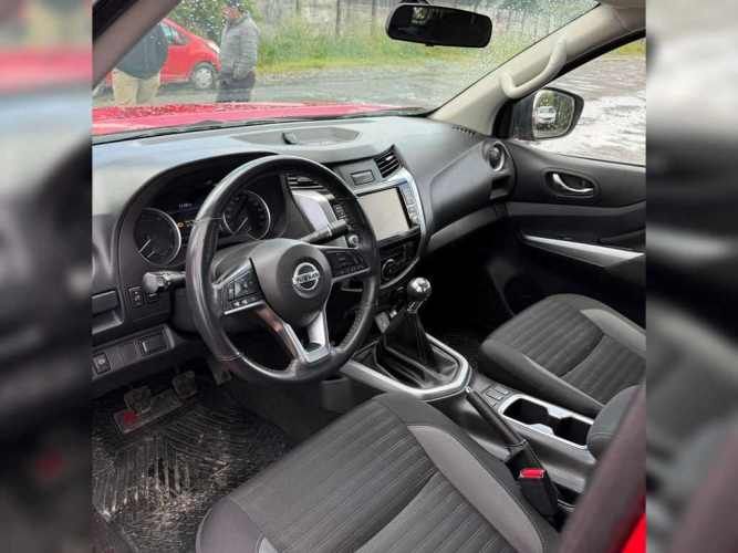 NISSAN NAVARA 2021