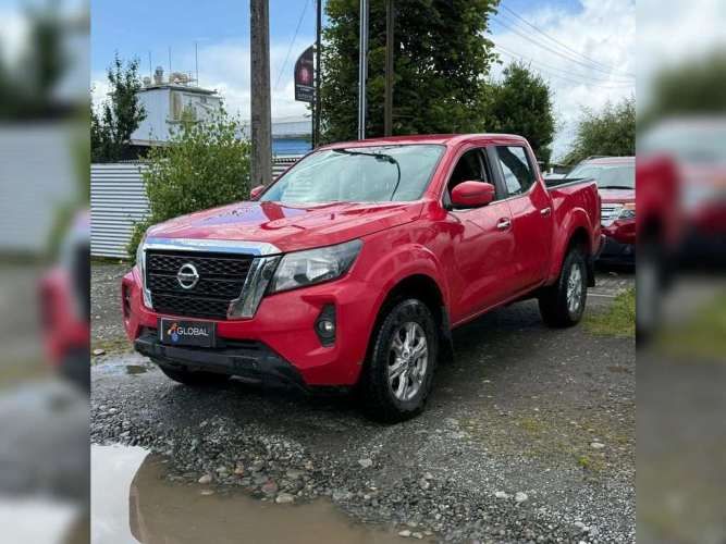 NISSAN NAVARA 2021