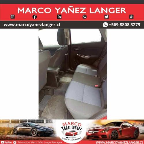 SUZUKI BALENO GLX 1.4 / AÑO  KILOMETROS / EXCELENTE ESTADO