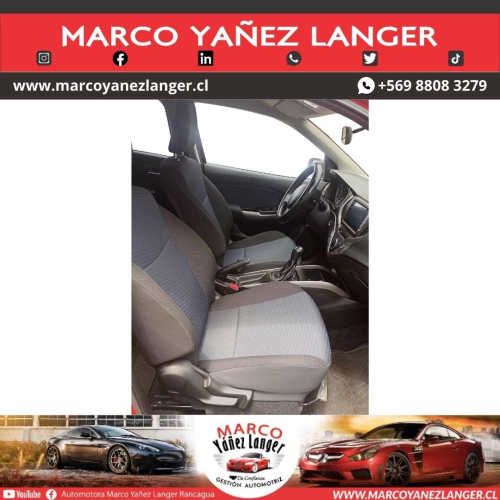 SUZUKI BALENO GLX 1.4 / AÑO  KILOMETROS / EXCELENTE ESTADO