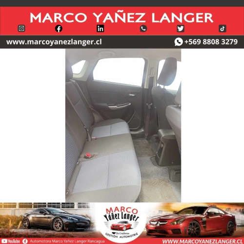 SUZUKI BALENO GLX 1.4 / AÑO  KILOMETROS / EXCELENTE ESTADO