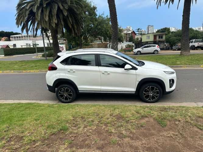 Chery TIGGO 2 GLS CVT PRO 1.5 AUT 2023