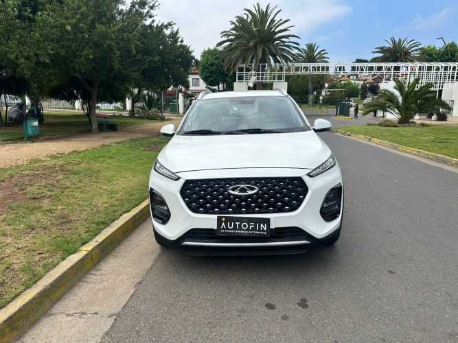 Chery TIGGO 2 GLS CVT PRO 1.5 AUT 2023