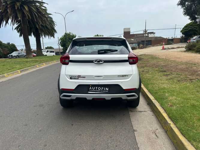 Chery TIGGO 2 GLS CVT PRO 1.5 AUT 2023