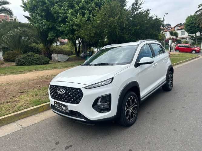 Chery TIGGO 2 GLS CVT PRO 1.5 AUT 2023