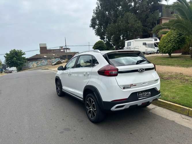 Chery TIGGO 2 GLS CVT PRO 1.5 AUT 2023