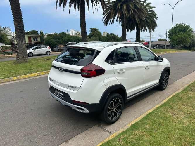 Chery TIGGO 2 GLS CVT PRO 1.5 AUT 2023