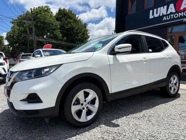 NISSAN QASHQAI 2018
