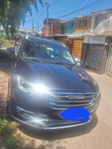 Vendo camioneta jetour X70