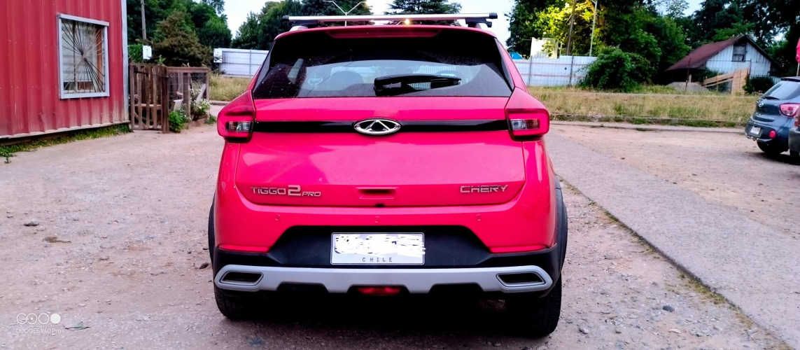Chery Tiggo 2 pro