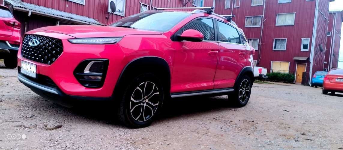 Chery Tiggo 2 pro