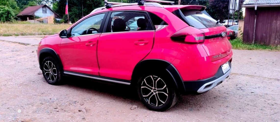 Chery Tiggo 2 pro