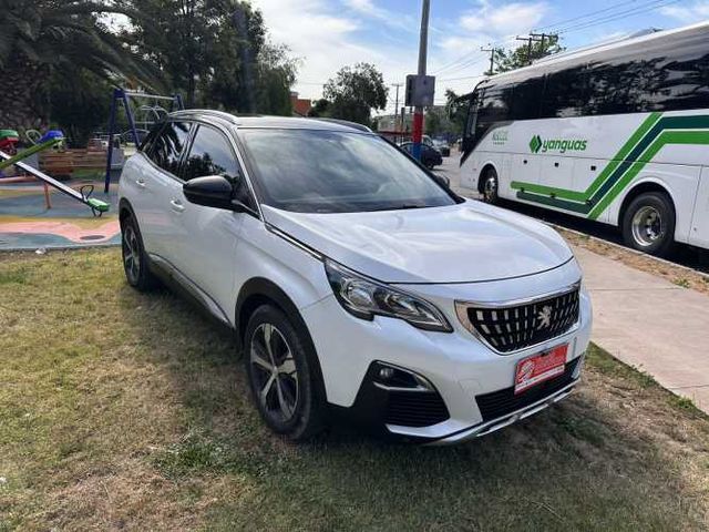 Peugeot 3008  2019