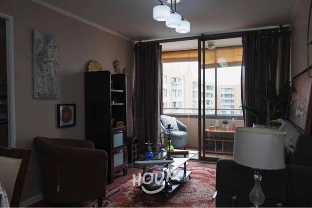 Departamento en Avenida Salvador Allende