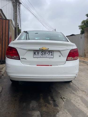 CHEVROLET SAIL 2019