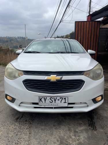 CHEVROLET SAIL 2019