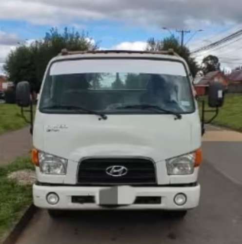 CAMION hyundai hd 78 EN VENTA