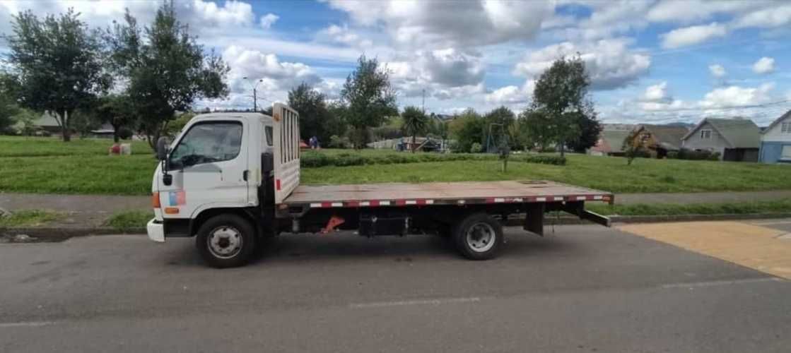 CAMION hyundai hd 78 EN VENTA