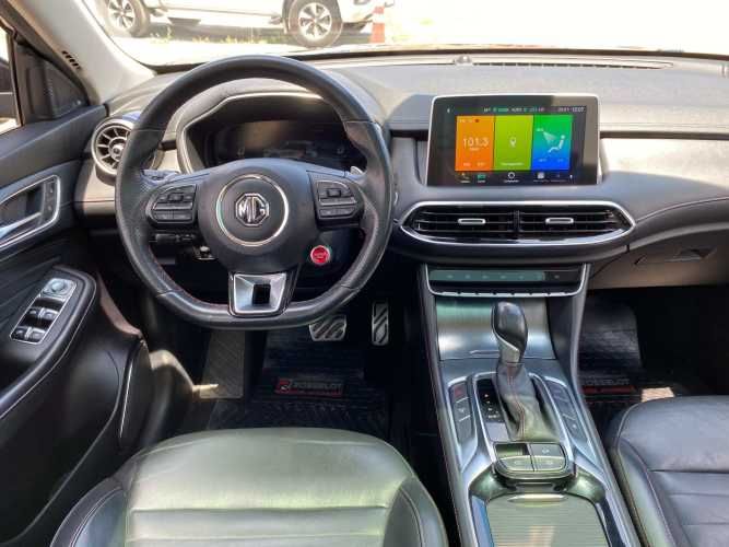 MG HS 2.0T DCT TROPHY 4WD UNICO DUEÑO 2021