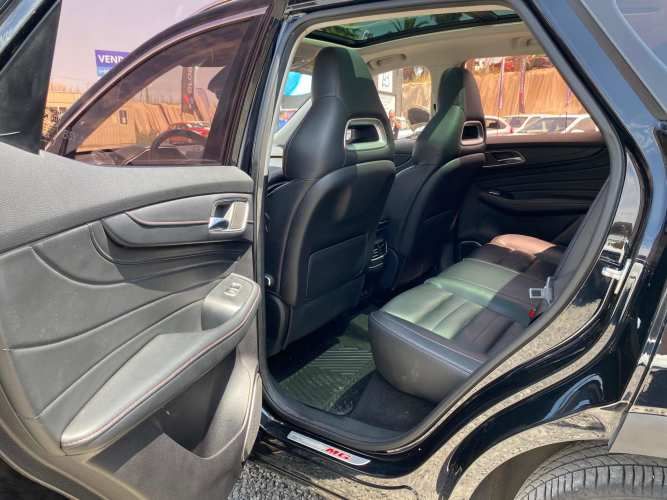 MG HS 2.0T DCT TROPHY 4WD UNICO DUEÑO 2021