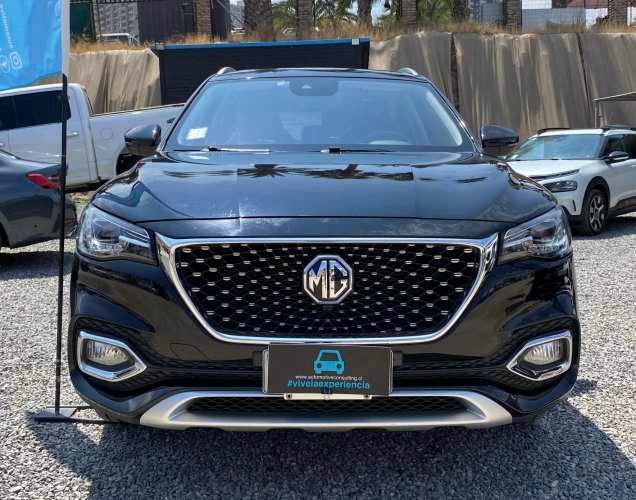 MG HS 2.0T DCT TROPHY 4WD UNICO DUEÑO 2021
