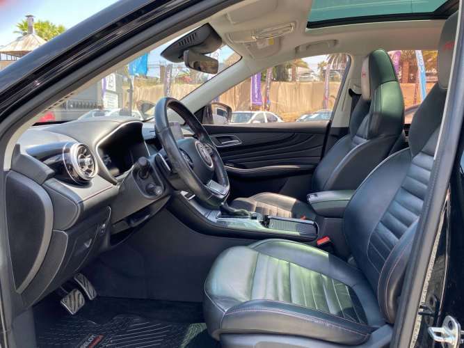 MG HS 2.0T DCT TROPHY 4WD UNICO DUEÑO 2021