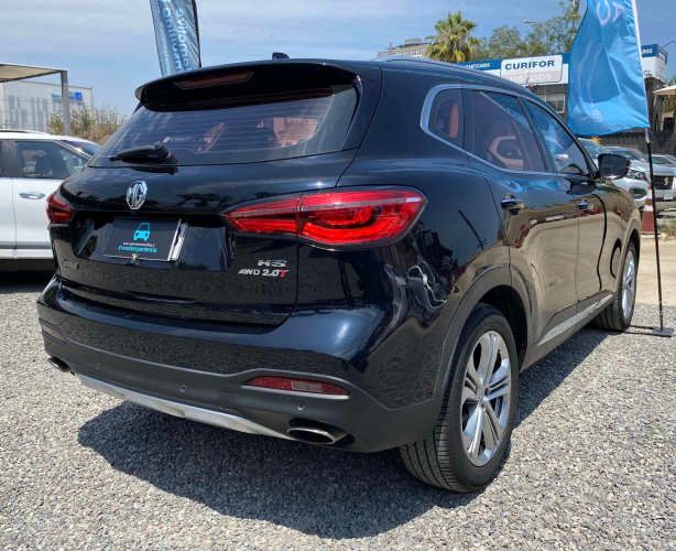 MG HS 2.0T DCT TROPHY 4WD UNICO DUEÑO 2021