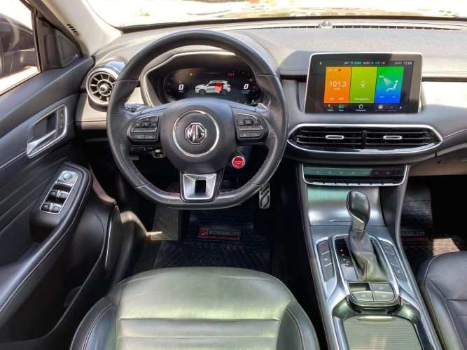 MG HS 2.0T DCT TROPHY 4WD UNICO DUEÑO 2021