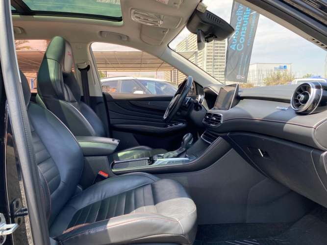 MG HS 2.0T DCT TROPHY 4WD UNICO DUEÑO 2021