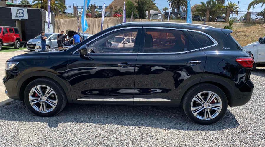 MG HS 2.0T DCT TROPHY 4WD UNICO DUEÑO 2021