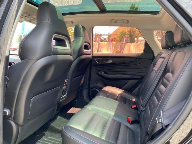 MG HS 2.0T DCT TROPHY 4WD UNICO DUEÑO 2021