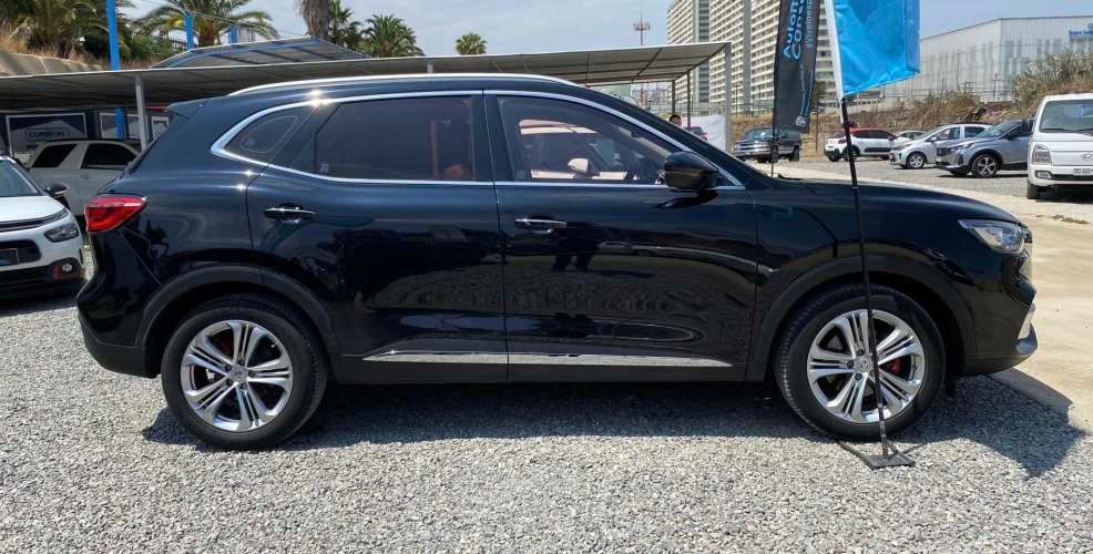 MG HS 2.0T DCT TROPHY 4WD UNICO DUEÑO 2021