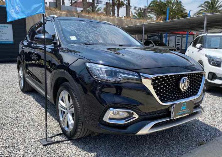 MG HS 2.0T DCT TROPHY 4WD UNICO DUEÑO 2021